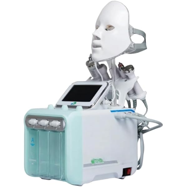 7in1 ハイドラフェイシャルマシーン Amazon.co.jp: 7in1 ハイドラフェイシャルマシーン 酸素